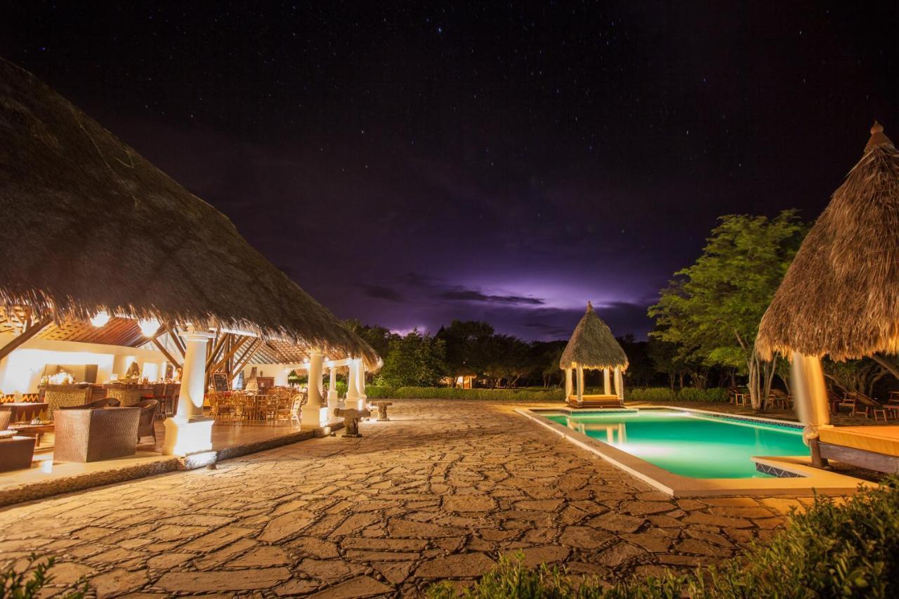 Hotel Punta Teonoste Попойо Экстерьер фото