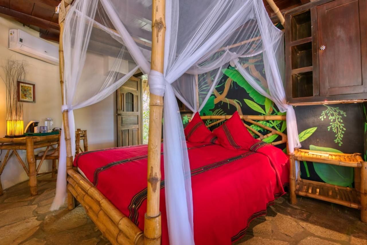 Hotel Punta Teonoste Попойо Экстерьер фото