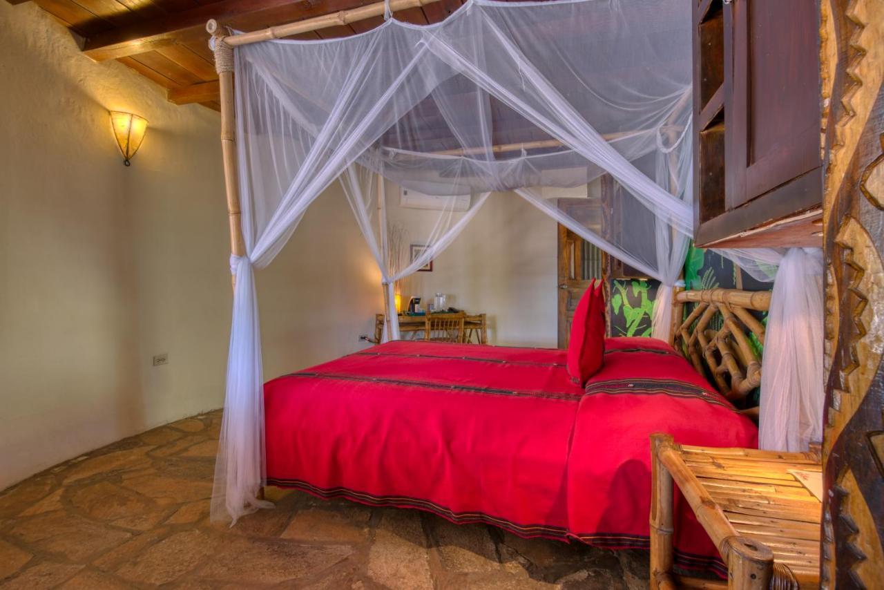 Hotel Punta Teonoste Попойо Экстерьер фото