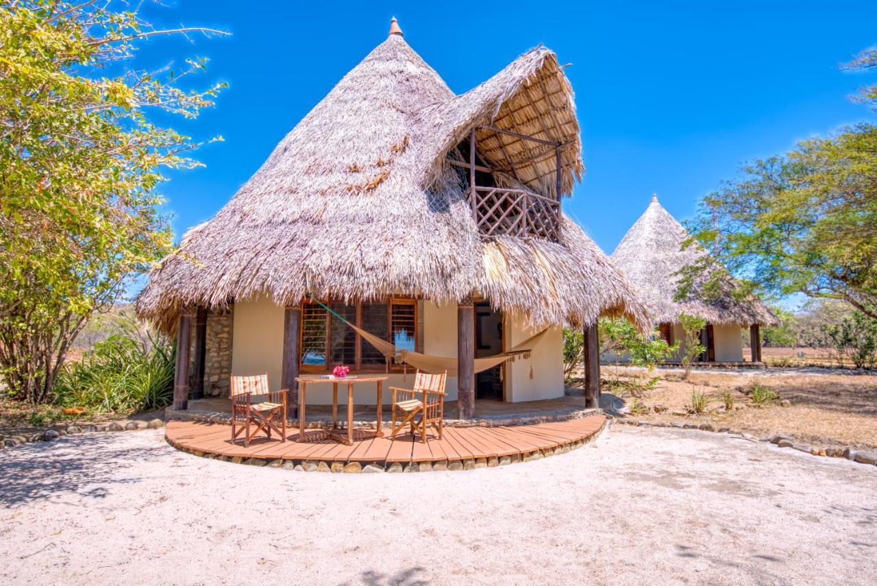 Hotel Punta Teonoste Попойо Экстерьер фото
