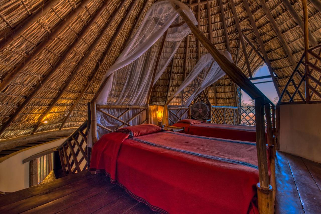 Hotel Punta Teonoste Попойо Экстерьер фото