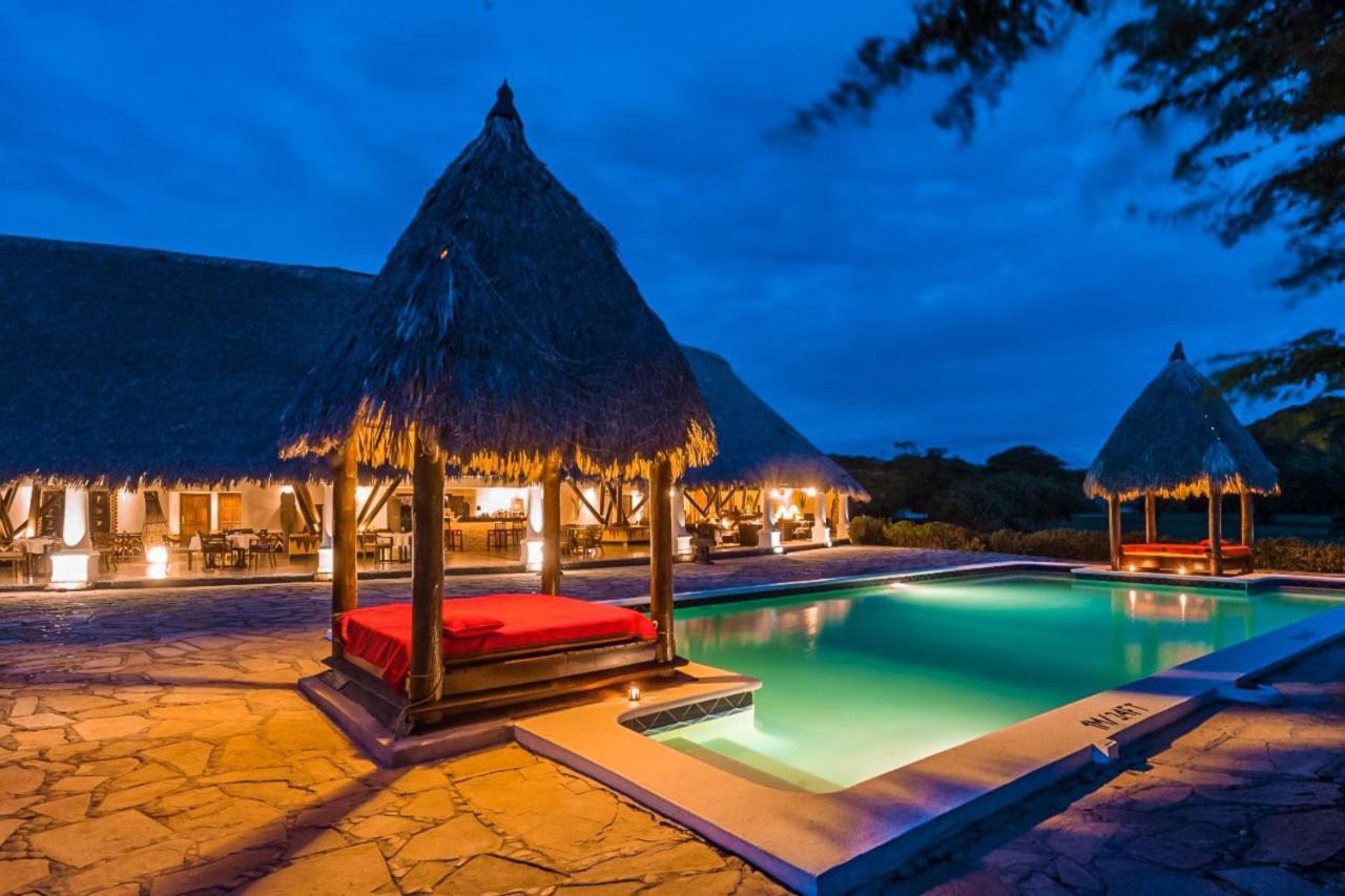 Hotel Punta Teonoste Попойо Экстерьер фото