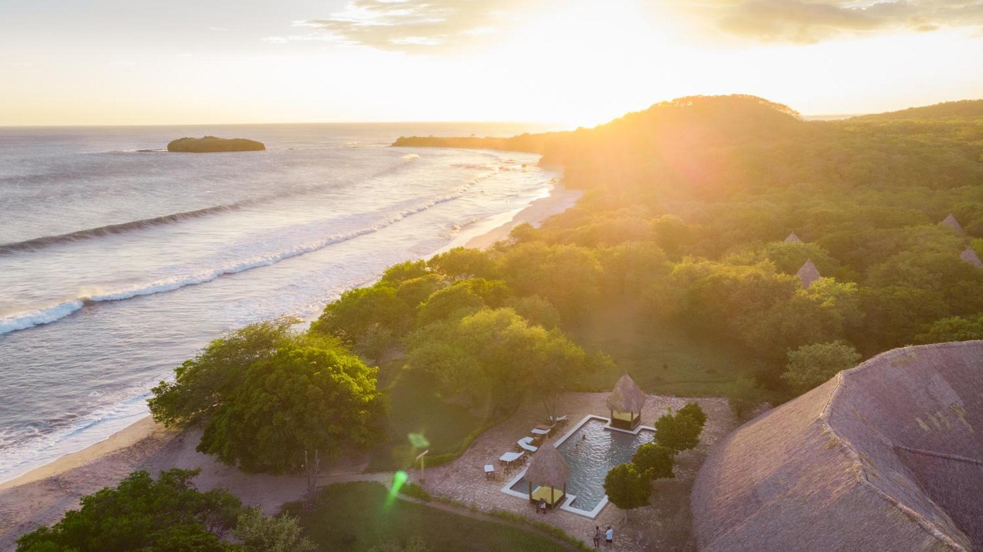 Hotel Punta Teonoste Попойо Экстерьер фото