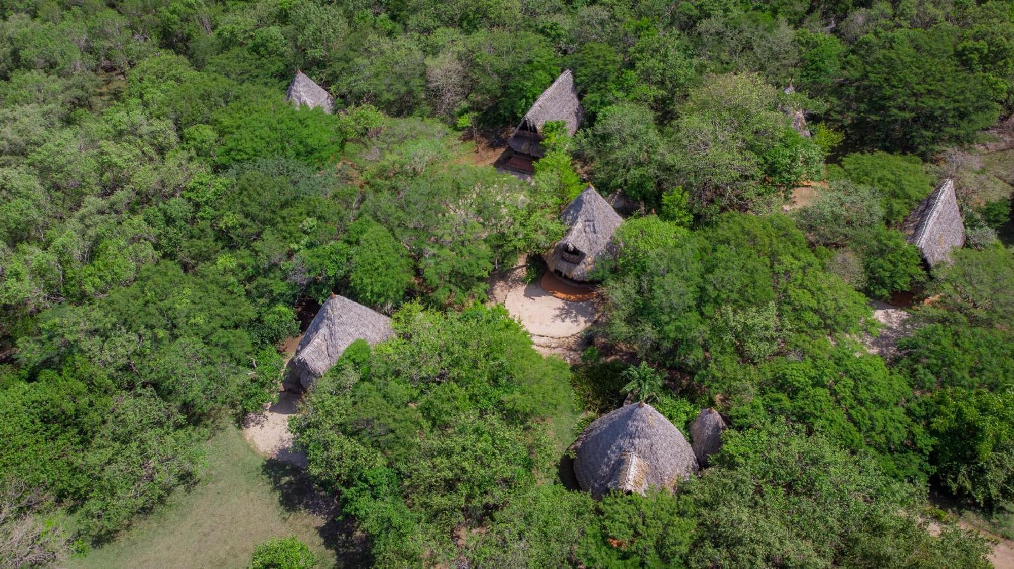 Hotel Punta Teonoste Попойо Экстерьер фото