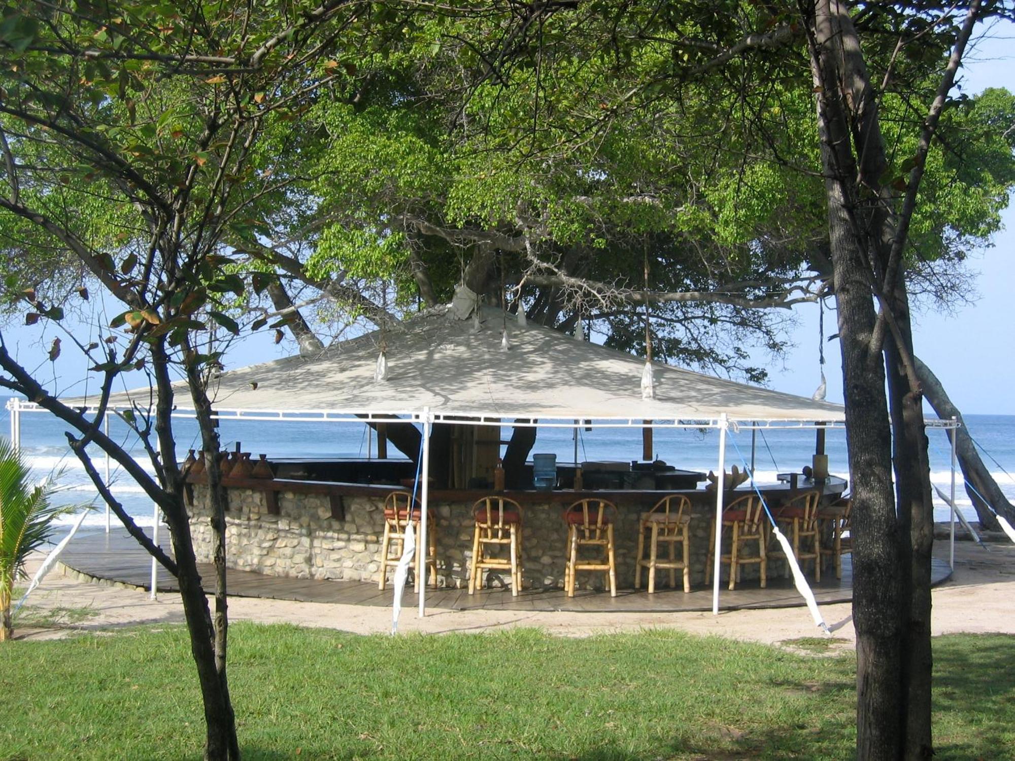 Hotel Punta Teonoste Попойо Экстерьер фото