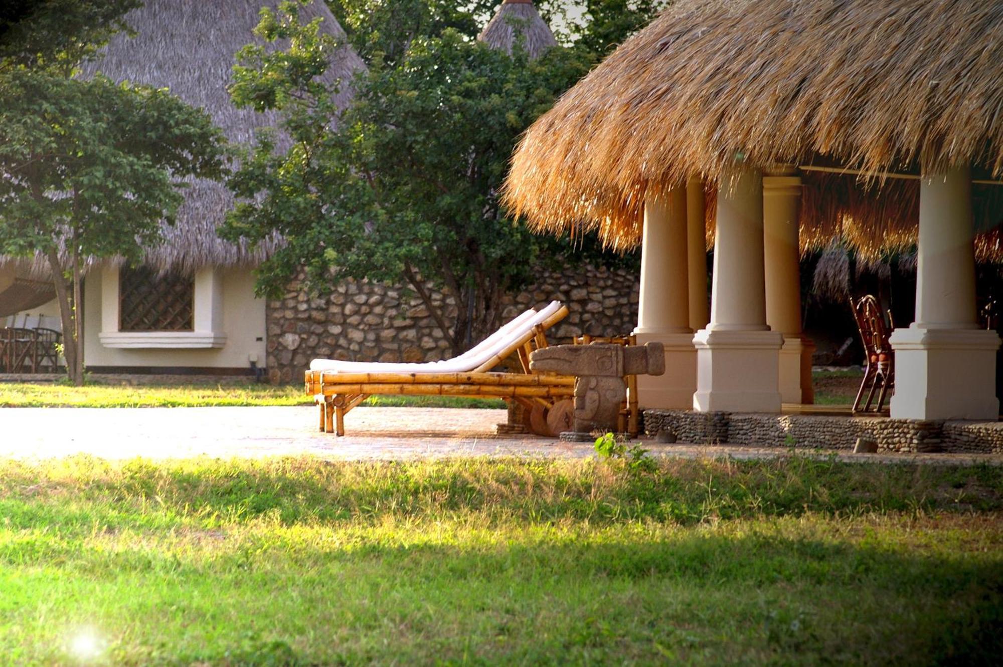Hotel Punta Teonoste Попойо Экстерьер фото