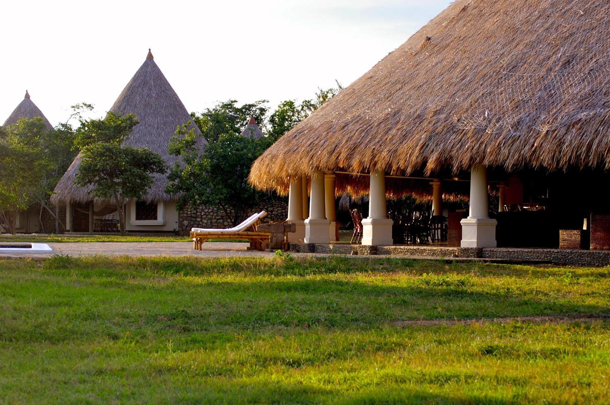 Hotel Punta Teonoste Попойо Экстерьер фото
