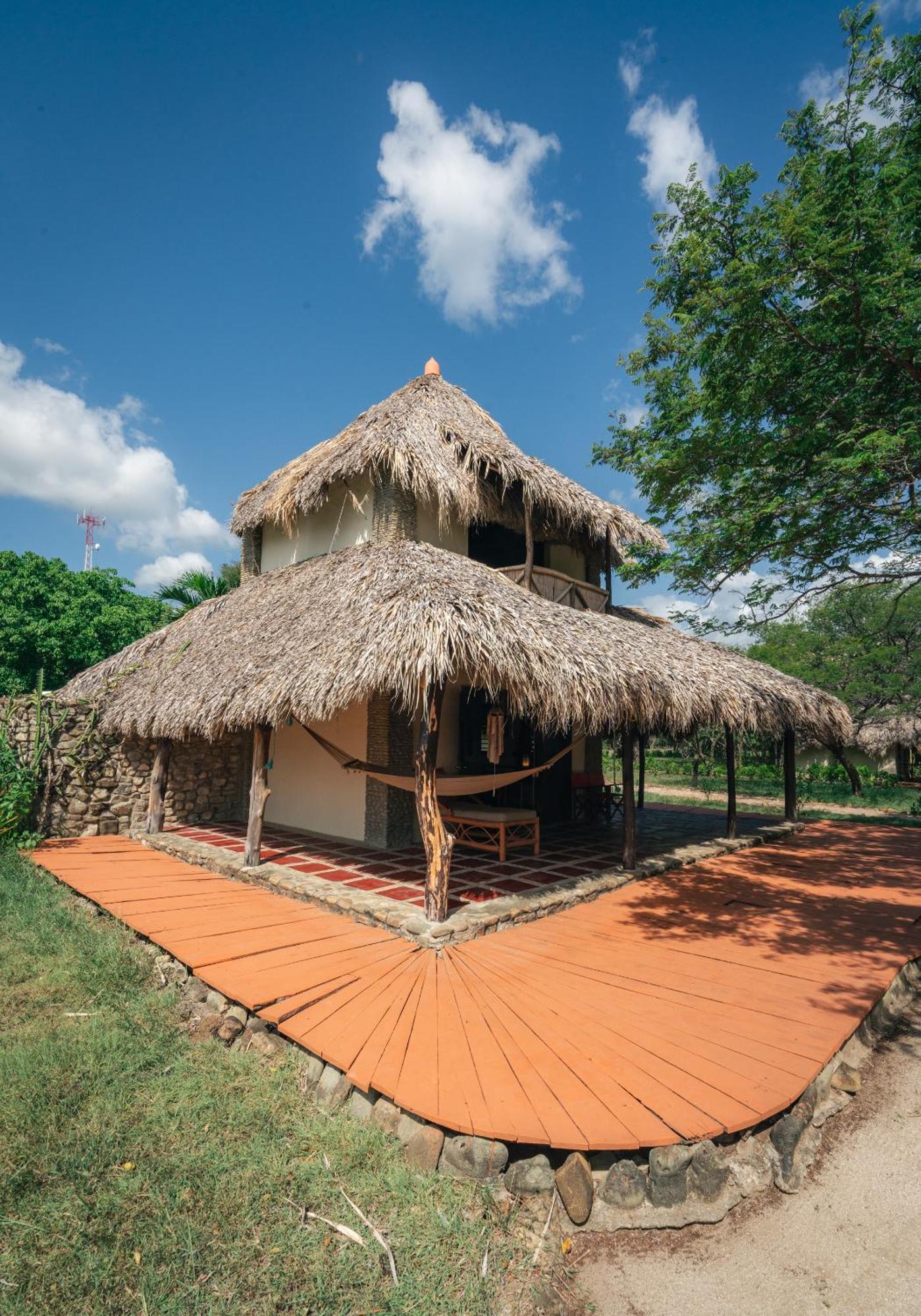 Hotel Punta Teonoste Попойо Экстерьер фото
