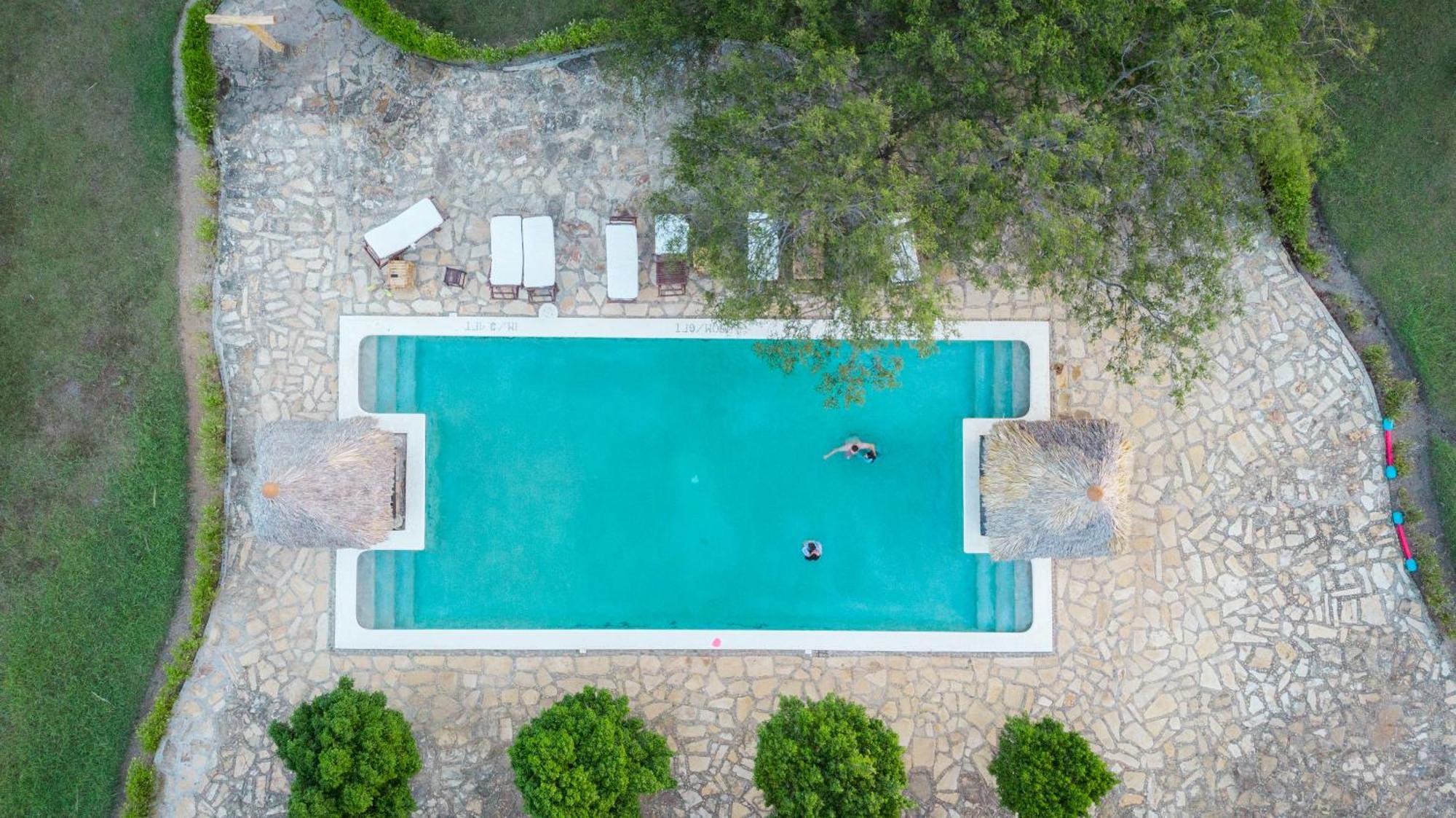 Hotel Punta Teonoste Попойо Экстерьер фото