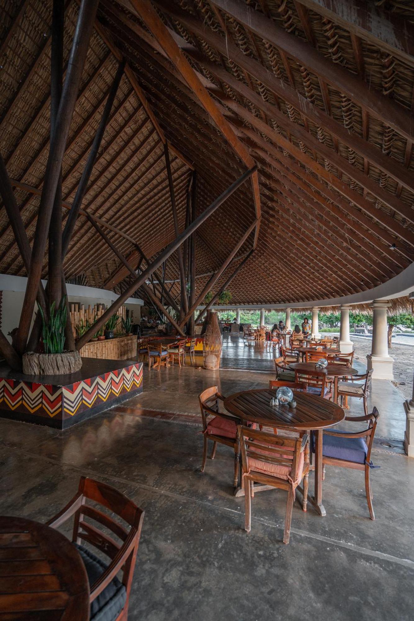 Hotel Punta Teonoste Попойо Экстерьер фото
