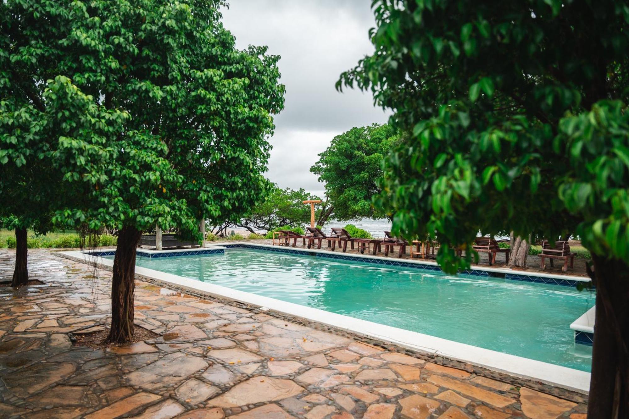 Hotel Punta Teonoste Попойо Экстерьер фото