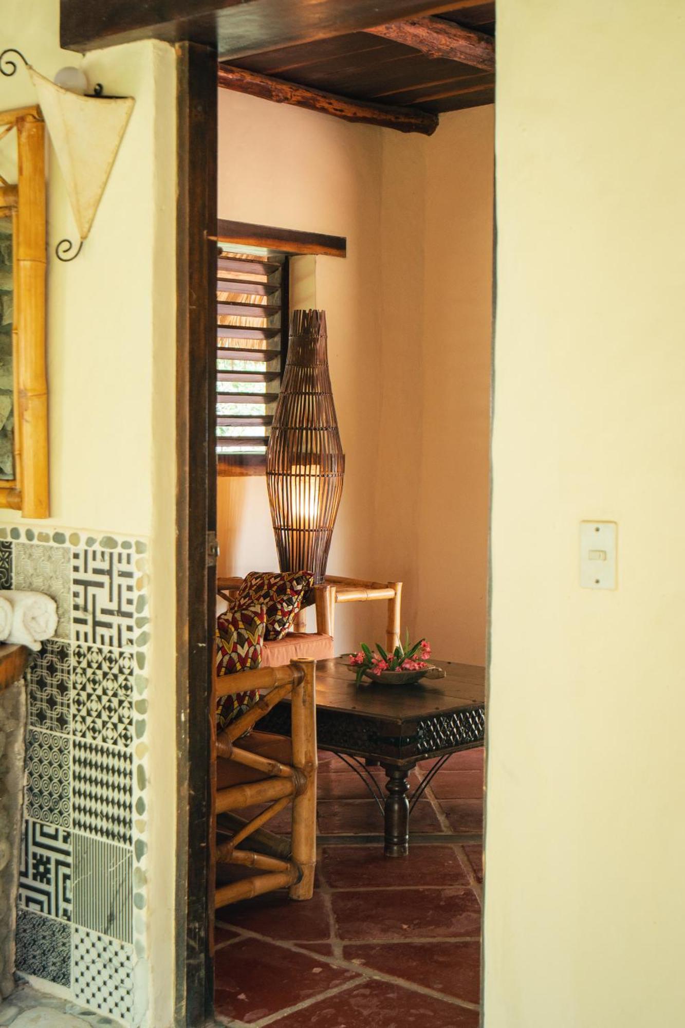 Hotel Punta Teonoste Попойо Экстерьер фото
