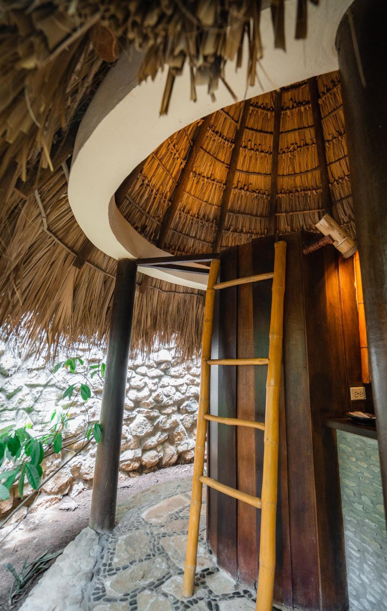 Hotel Punta Teonoste Попойо Экстерьер фото