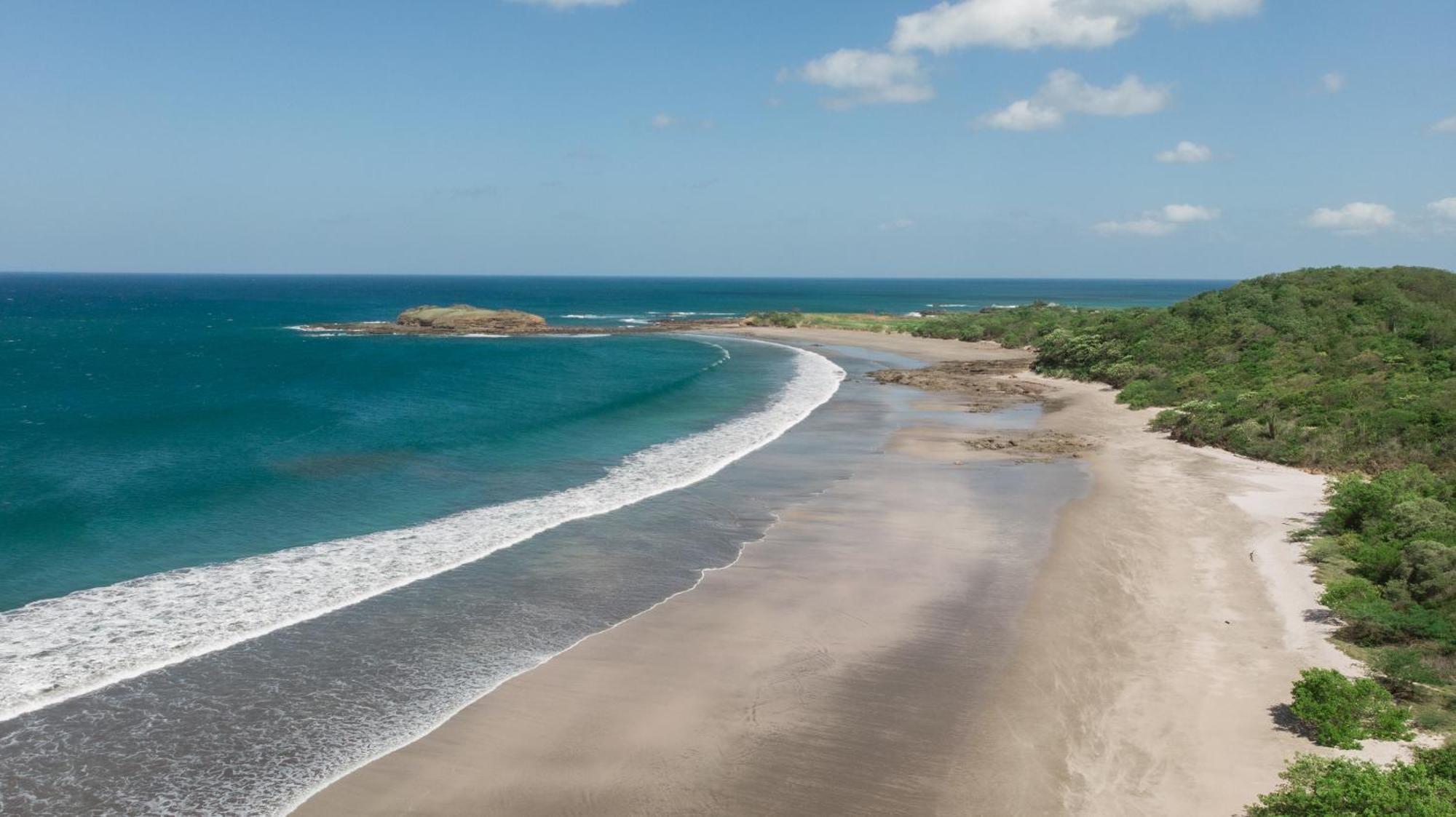 Hotel Punta Teonoste Попойо Экстерьер фото