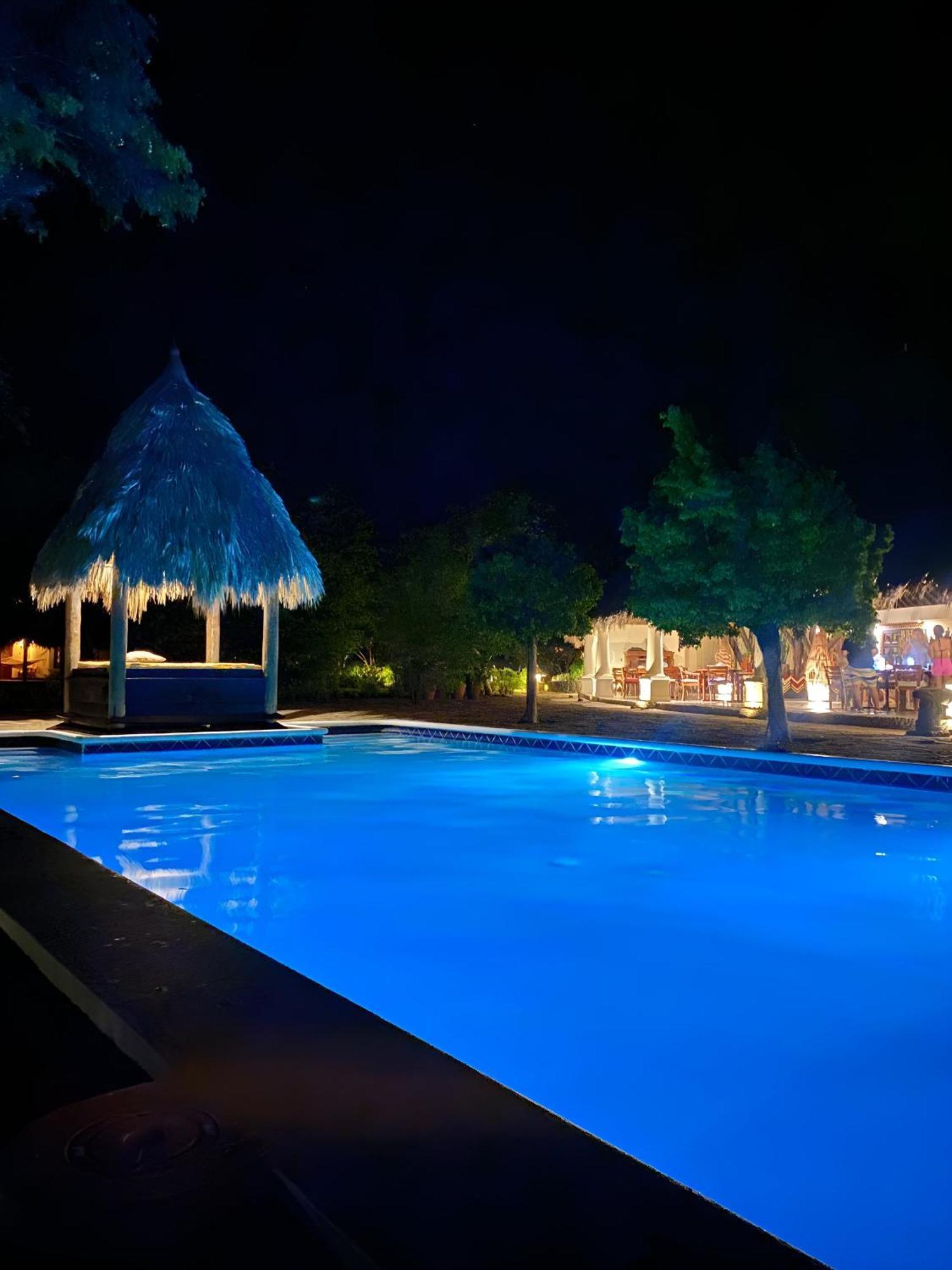 Hotel Punta Teonoste Попойо Экстерьер фото
