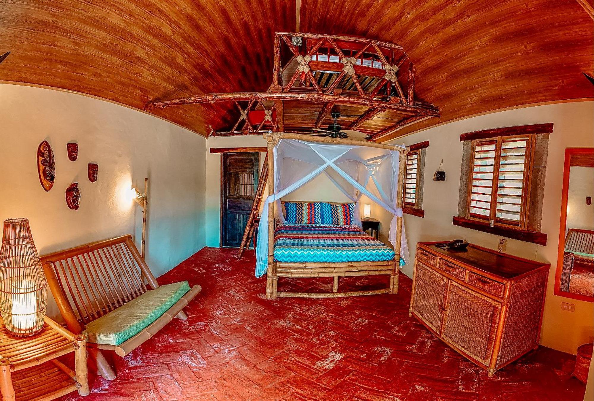 Hotel Punta Teonoste Попойо Экстерьер фото