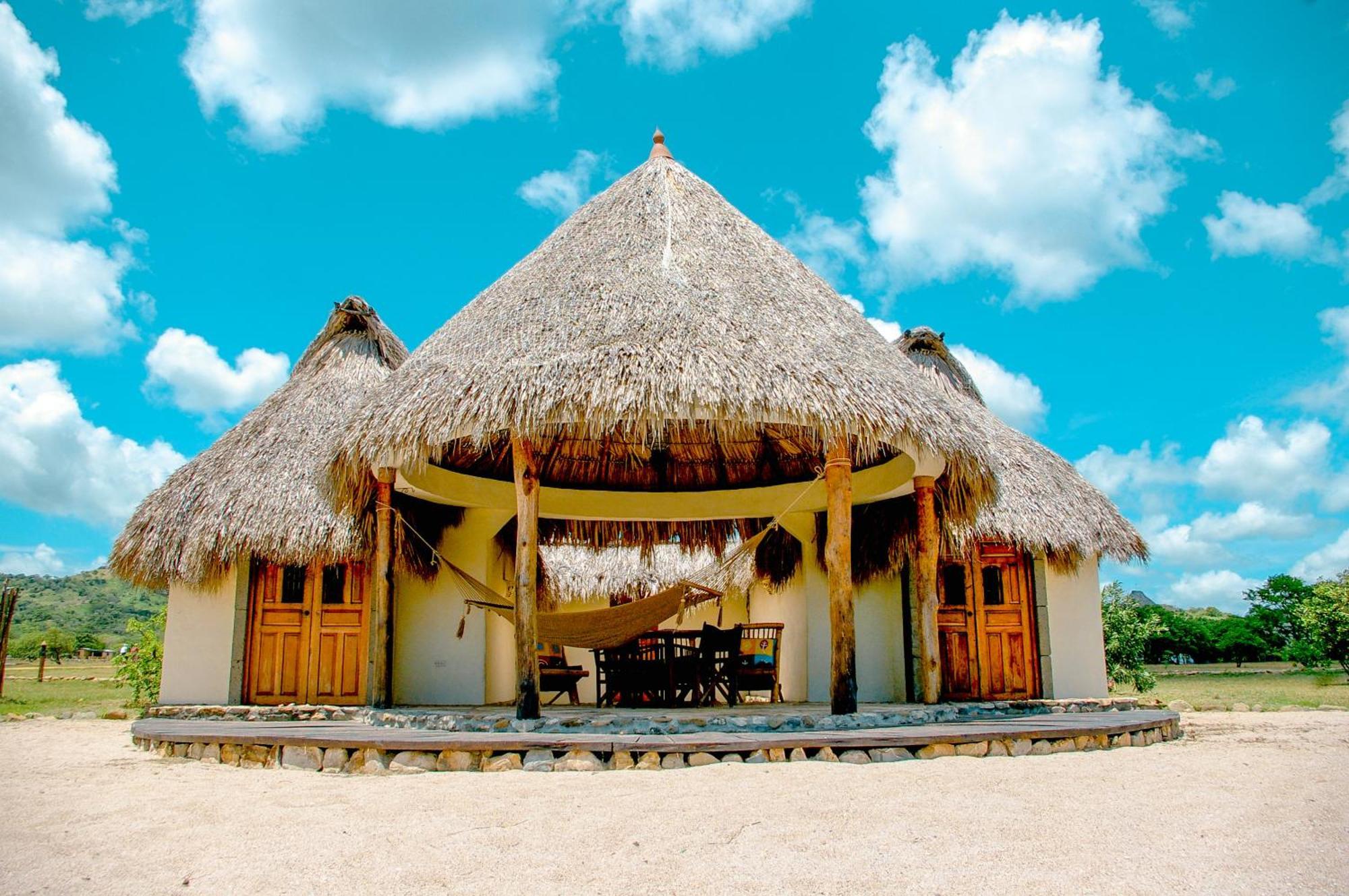 Hotel Punta Teonoste Попойо Экстерьер фото