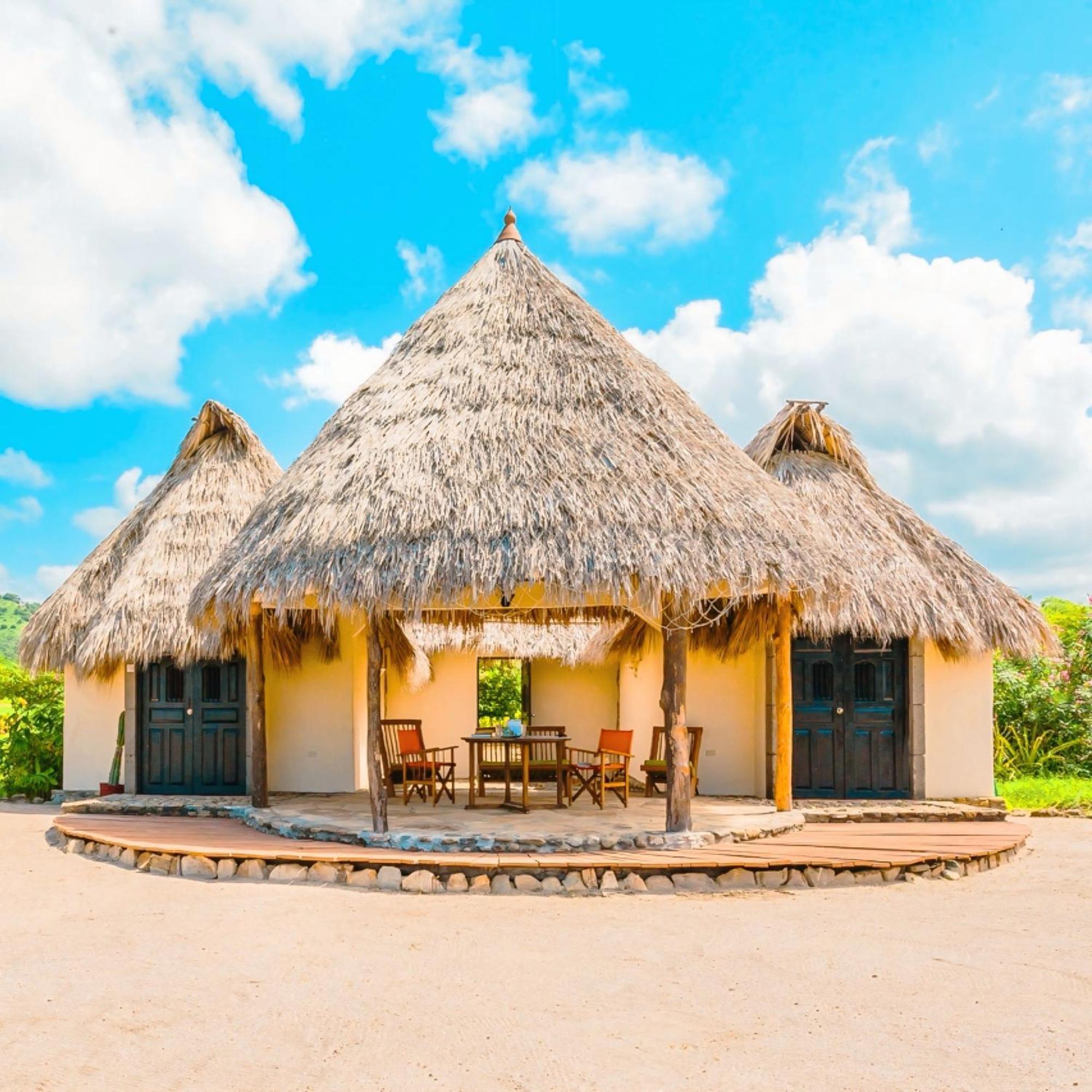 Hotel Punta Teonoste Попойо Экстерьер фото