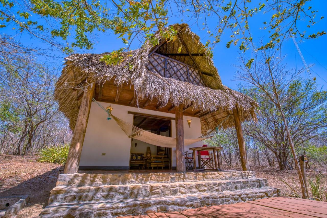 Hotel Punta Teonoste Попойо Экстерьер фото